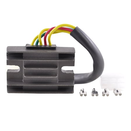 Rmstator Voltage Regulator Rectifier for Suzuki LT LTF 160 250 Quardrunner/LTF 300 KingQuad/DR 200 S/DRZ 250 RM30301